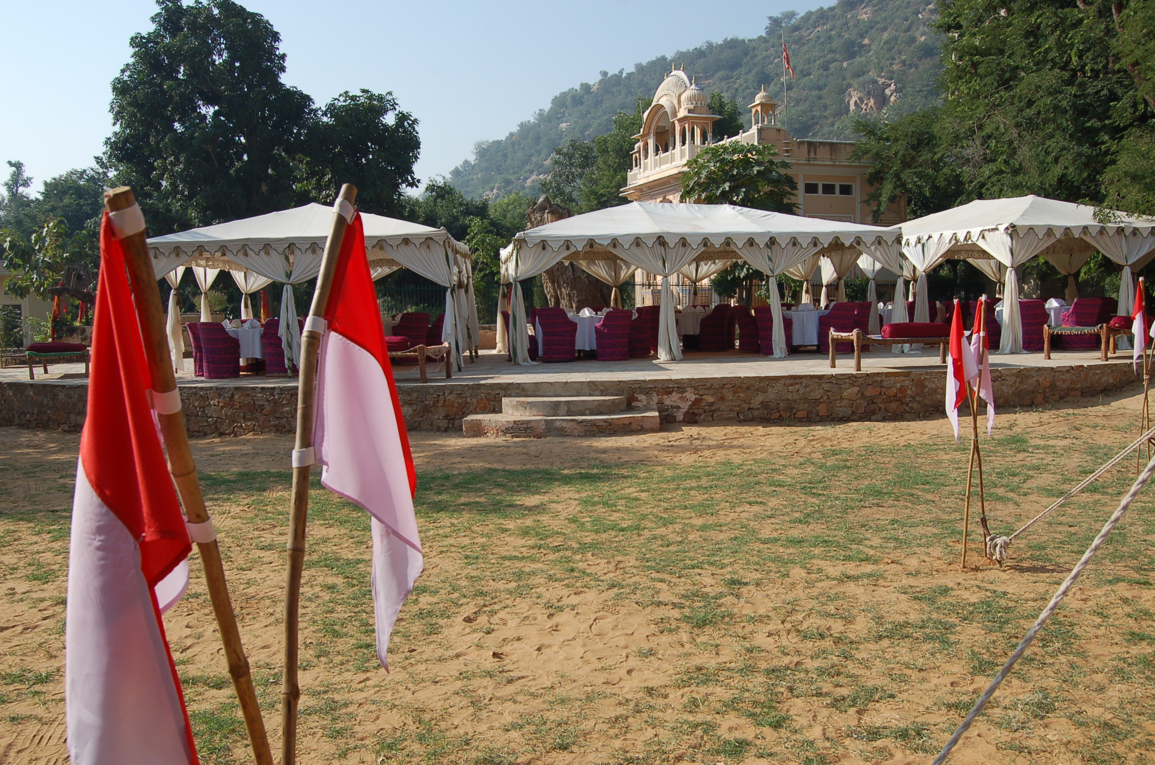 Image from Farm Lunch - Samode